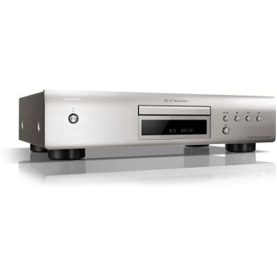 Denon DCD-DCD-600NE - Cd-speler - premium zilver Denon DCD-DCD-600NE - Cd-speler - premium zilver