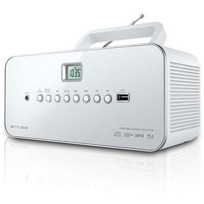 Muse M-28 RDW - Boombox Muse M-28 RDW - Boombox