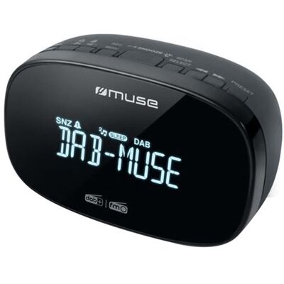 Wekkerradio Muse M-150 CDB Wekkerradio Muse M-150 CDB