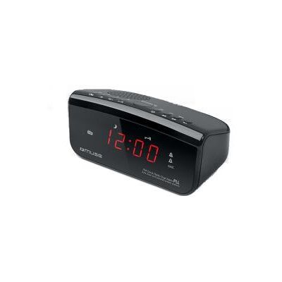 Muse Wekkerradio Digitale Tuner M12 CR Muse Wekkerradio Digitale Tuner M12 CR