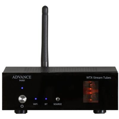 Advance Paris Advance Netwerkspeler Paris WTX-Stream Tubes Advance Paris Advance Netwerkspeler Paris WTX-Stream Tubes