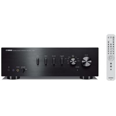 Yamaha Hi-Fi versterker A-S501 Zwart Yamaha Hi-Fi versterker A-S501 Zwart