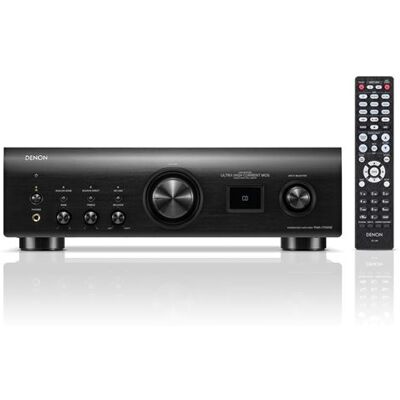 Denon Hifi-versterker HMA-1700NE Zwart Denon Hifi-versterker HMA-1700NE Zwart