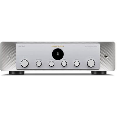 Marantz Hi-Fi versterker Model 60n Zilver Marantz Hi-Fi versterker Model 60n Zilver