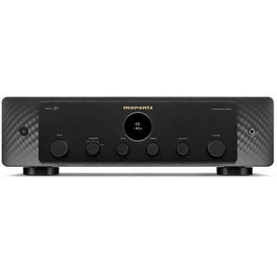 Marantz Hi-Fi versterker Model 50 Zwart Marantz Hi-Fi versterker Model 50 Zwart