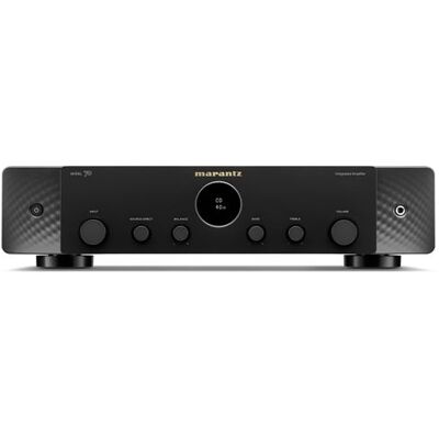 Marantz Hifi-versterker Model 70 Zwart Marantz Hifi-versterker Model 70 Zwart