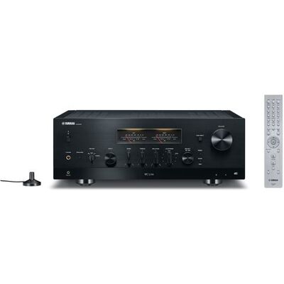 Yamaha Hi-Fi versterker R-N2000A Zwart Yamaha Hi-Fi versterker R-N2000A Zwart