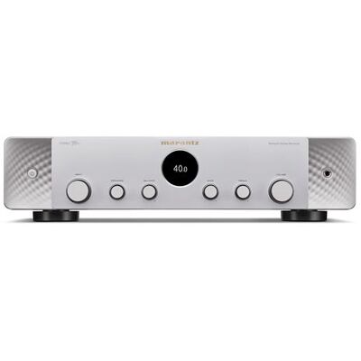 Marantz Hi-Fi versterker Stereo 70 Zilver Marantz Hi-Fi versterker Stereo 70 Zilver