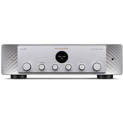 Marantz Hi-Fi versterker Model 40N Zilver Marantz Hi-Fi versterker Model 40N Zilver