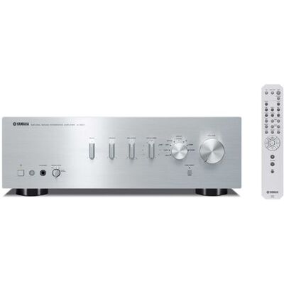 Yamaha Hi-Fi versterker A-S301 Zilver Yamaha Hi-Fi versterker A-S301 Zilver