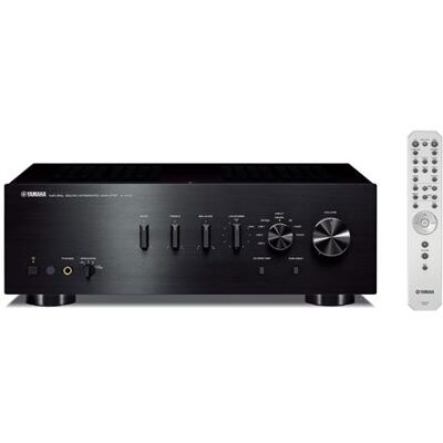 Yamaha Hi-Fi versterker A-S701 Zwart Yamaha Hi-Fi versterker A-S701 Zwart