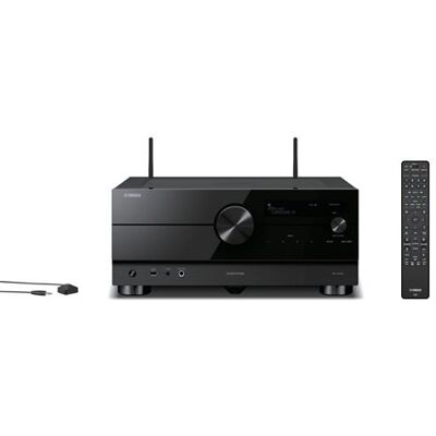Yamaha Home Cinema versterker Aventage RX-A6A Yamaha Home Cinema versterker Aventage RX-A6A