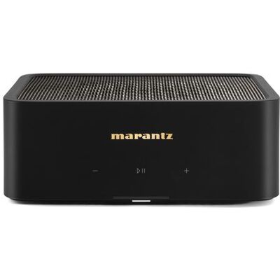 Marantz Draadloze Bluetooth Hi-fi versterker Model M1 Zwart Marantz Draadloze Bluetooth Hi-fi versterker Model M1 Zwart