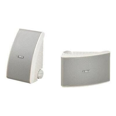 Yamaha NS-AW392 - Luidspreker - 40 watt - 2-weg - wit Yamaha NS-AW392 - Luidspreker - 40 watt - 2-weg - wit