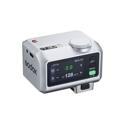 Godox Flitser iT30Pro S TTL, zilver Godox Flitser iT30Pro S TTL, zilver