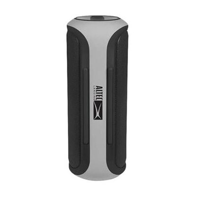Altec Lansing GRIP - Luidspreker - voor draagbaar gebruik - draadloos - Bluetooth, NFC - 12 watt - zwart Altec Lansing GRIP - Luidspreker - voor draagbaar gebruik - draadloos - Bluetooth, NFC - 12 watt - zwart