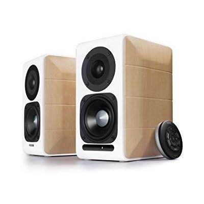 Edifier S880DB - Luidsprekers - boekenplank - draadloos - Bluetooth - 2-weg Edifier S880DB - Luidsprekers - boekenplank - draadloos - Bluetooth - 2-weg