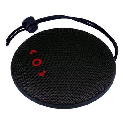 Altec Lansing Drop Max - Luidspreker - voor draagbaar gebruik - draadloos - Bluetooth - 8 watt - zwart Altec Lansing Drop Max - Luidspreker - voor draagbaar gebruik - draadloos - Bluetooth - 8 watt - zwart