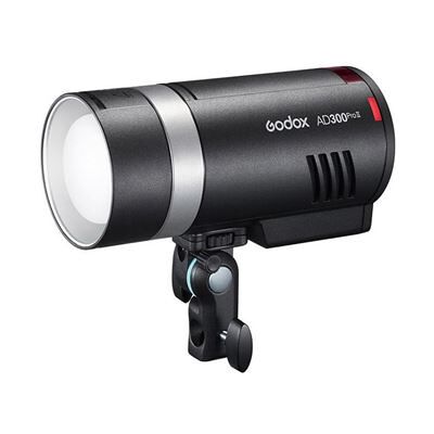 Godox Flitser AD300 Pro II Zwart Godox Flitser AD300 Pro II Zwart