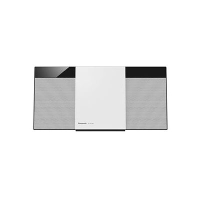 Panasonic Micro Hi-Fi systeem SC-HC304EG-W Wit Panasonic Micro Hi-Fi systeem SC-HC304EG-W Wit