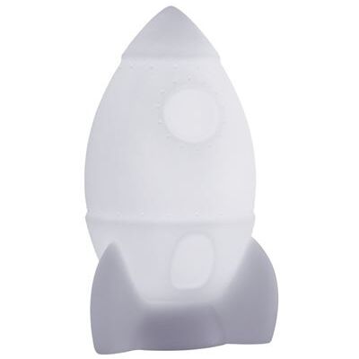 Bigben Lumin'us Rocket - Luidspreker - voor draagbaar gebruik - draadloos - Bluetooth - transparant Bigben Lumin'us Rocket - Luidspreker - voor draagbaar gebruik - draadloos - Bluetooth - transparant