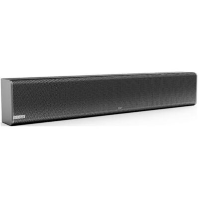 Yealink MSpeaker II - Geluidsbalk - voor conferentiesysteem - PoE - 10 watt - zwart Yealink MSpeaker II - Geluidsbalk - voor conferentiesysteem - PoE - 10 watt - zwart