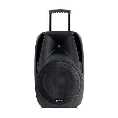 Gemini ES-12TOGO - Luidspreker - voor PA-systeem - draadloos - Bluetooth - 2-weg Gemini ES-12TOGO - Luidspreker - voor PA-systeem - draadloos - Bluetooth - 2-weg