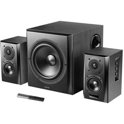 Edifier Hi-fi Luidsprekersysteem S351db Bluetooth 2.1 150 W Edifier Hi-fi Luidsprekersysteem S351db Bluetooth 2.1 150 W