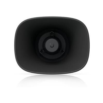 Ubiquiti Unifi - Hoornluidspreker - voor PA-systeem - door app geregeld - zwart Ubiquiti Unifi - Hoornluidspreker - voor PA-systeem - door app geregeld - zwart