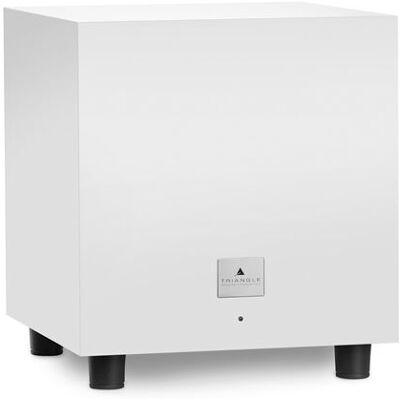 Triangle Subwoofer Tales 340 Wit Triangle Subwoofer Tales 340 Wit