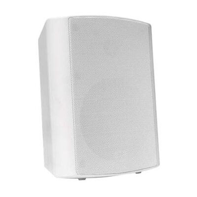 VivoLink VLSP60AW - Luidsprekers - voor PA-systeem - 60 watt (Totaal) - 2-weg - wit VivoLink VLSP60AW - Luidsprekers - voor PA-systeem - 60 watt (Totaal) - 2-weg - wit