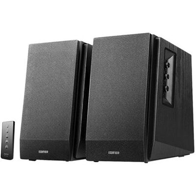 Edifier Connected Hi-fi Luidsprekers R1700bt 66w Zwart - Verkocht Per Paar Edifier Connected Hi-fi Luidsprekers R1700bt 66w Zwart - Verkocht Per Paar