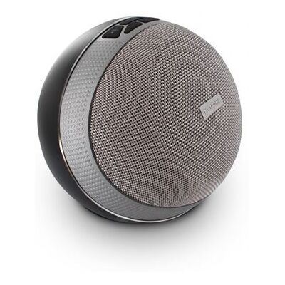 Metronic Xtra bass - Luidspreker - voor draagbaar gebruik - draadloos - Bluetooth - 20 Watt - grijze schakeringen Metronic Xtra bass - Luidspreker - voor draagbaar gebruik - draadloos - Bluetooth - 20 Watt - grijze schakeringen