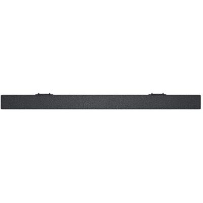 Dell SB521A - Geluidsbalk - voor beeldscherm - 3.6 Watt Dell SB521A - Geluidsbalk - voor beeldscherm - 3.6 Watt