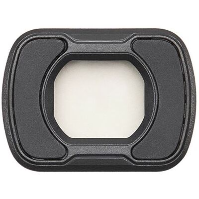DJI Groothoeklens voor Osmo Pocket 3 Zwart DJI Groothoeklens voor Osmo Pocket 3 Zwart