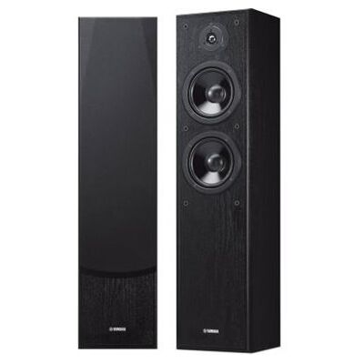 Yamaha Vloerstaande luidsprekers NS-F51 - Verkocht per paar Yamaha Vloerstaande luidsprekers NS-F51 - Verkocht per paar
