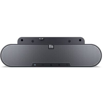 Elo Edge Connect Speaker bar - Geluidsbalk - voor beeldscherm - 3 Watt - zwart Elo Edge Connect Speaker bar - Geluidsbalk - voor beeldscherm - 3 Watt - zwart