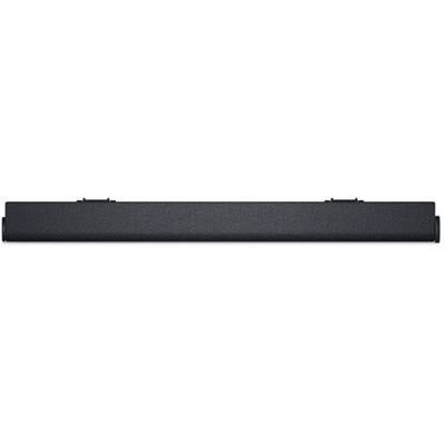 Dell SB522A - Geluidsbalk - voor beeldscherm - 4.5 watt - voor Dell P2225, P2422, P2425, P2723, P2725, P3223, P3424; UltraSharp U2424, U2723, U2724 Dell SB522A - Geluidsbalk - voor beeldscherm - 4.5 watt - voor Dell P2225, P2422, P2425, P2723, P2725, P3223, P3424; UltraSharp U2424, U2723, U2724