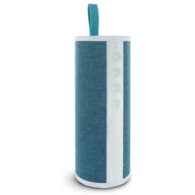 Metronic Xtra Sound - Luidspreker - voor draagbaar gebruik - draadloos - Bluetooth - 12 watt - groen, wit Metronic Xtra Sound - Luidspreker - voor draagbaar gebruik - draadloos - Bluetooth - 12 watt - groen, wit