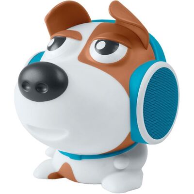 Muse M-315 DOG - Luidspreker - voor draagbaar gebruik - draadloos - Bluetooth Muse M-315 DOG - Luidspreker - voor draagbaar gebruik - draadloos - Bluetooth