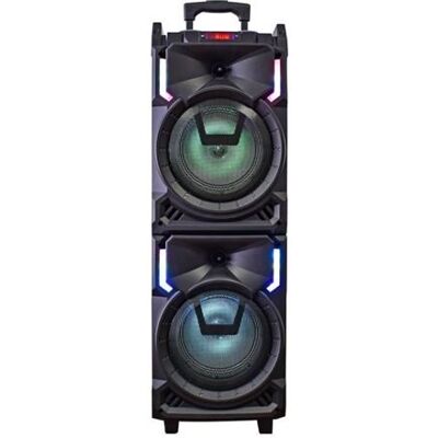 Inovalley MS01-XXL - Luidspreker - voor PA-systeem - draadloos - Bluetooth Inovalley MS01-XXL - Luidspreker - voor PA-systeem - draadloos - Bluetooth