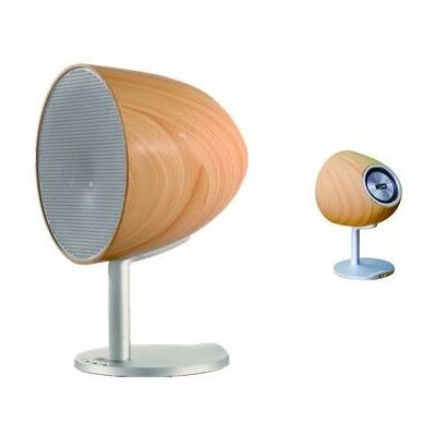 Altec Lansing Epsilonia - Luidspreker - voor draagbaar gebruik - draadloos - NFC, Bluetooth - 20 Watt Altec Lansing Epsilonia - Luidspreker - voor draagbaar gebruik - draadloos - NFC, Bluetooth - 20 Watt