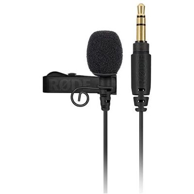 Rode RØDE Lavalier GO - Microfoon Rode RØDE Lavalier GO - Microfoon