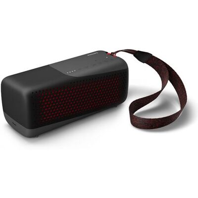 Philips Draadloze Bluetooth luidspreker TAS4807B Zwart Philips Draadloze Bluetooth luidspreker TAS4807B Zwart