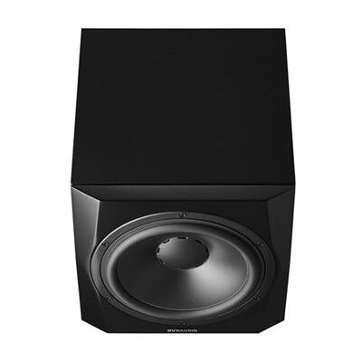Dynaudio 9S - Subwoofer - 300 Watt - 9.5" - zwart satijn Dynaudio 9S - Subwoofer - 300 Watt - 9.5" - zwart satijn