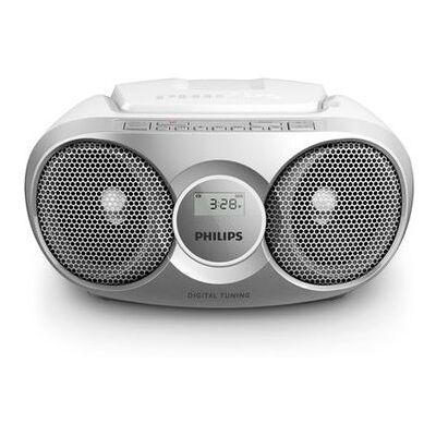 Philips CD Soundmachine AZ215S - Boombox - 3 Watt Philips CD Soundmachine AZ215S - Boombox - 3 Watt