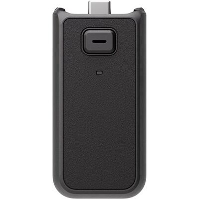 DJI batterijhandvat voor Osmo Pocket 3 Zwart DJI batterijhandvat voor Osmo Pocket 3 Zwart