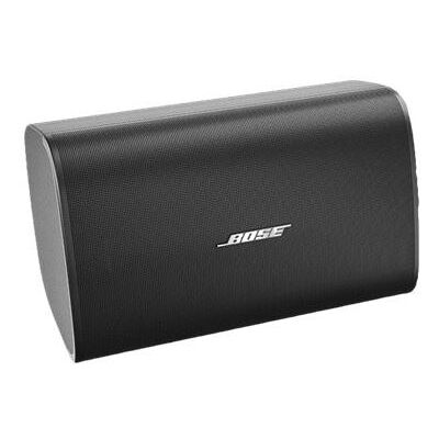 Bose DesignMax DM10S-SUB - Subwoofer - 250 Watt - 10" - zwart, RAL 9005 Bose DesignMax DM10S-SUB - Subwoofer - 250 Watt - 10" - zwart, RAL 9005