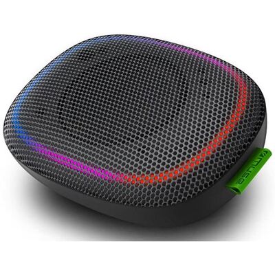 Muse Draadloze Draagbare Bluetooth luidspreker M-330 DJ Zwart Muse Draadloze Draagbare Bluetooth luidspreker M-330 DJ Zwart