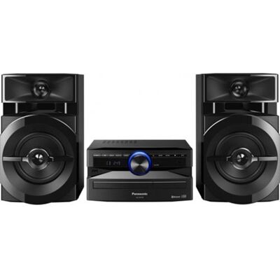 Panasonic SC-UX102E-K - minisysteem Panasonic SC-UX102E-K - minisysteem